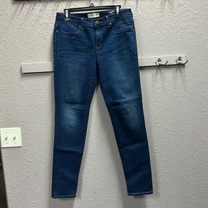 Henry & Belle Super Skinny, rustic jeans size 31